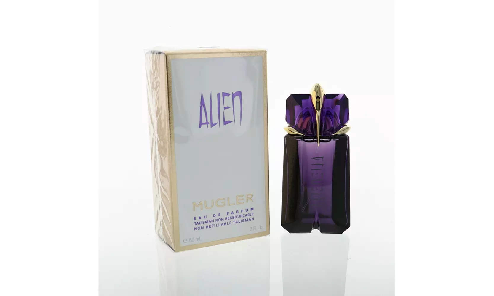 Alien By Thierry Mugler 2.0 Oz Eau De Parfum Spray New In Box For Women - Primary Image
