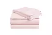 V&V Breathable Solid 400 Thread Count Egyptian Cotton Deep Pocket Sheet Set - Image 7