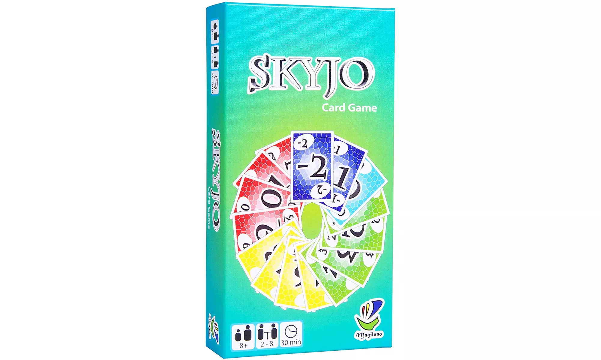 Magilano SKYJO The Ultimate Card Game for Kids and Adults - Primary Image