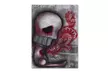 Abril Andrade 'Released' Canvas Art - Second Medium