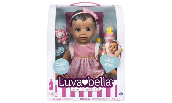 Luvabella brunette sales