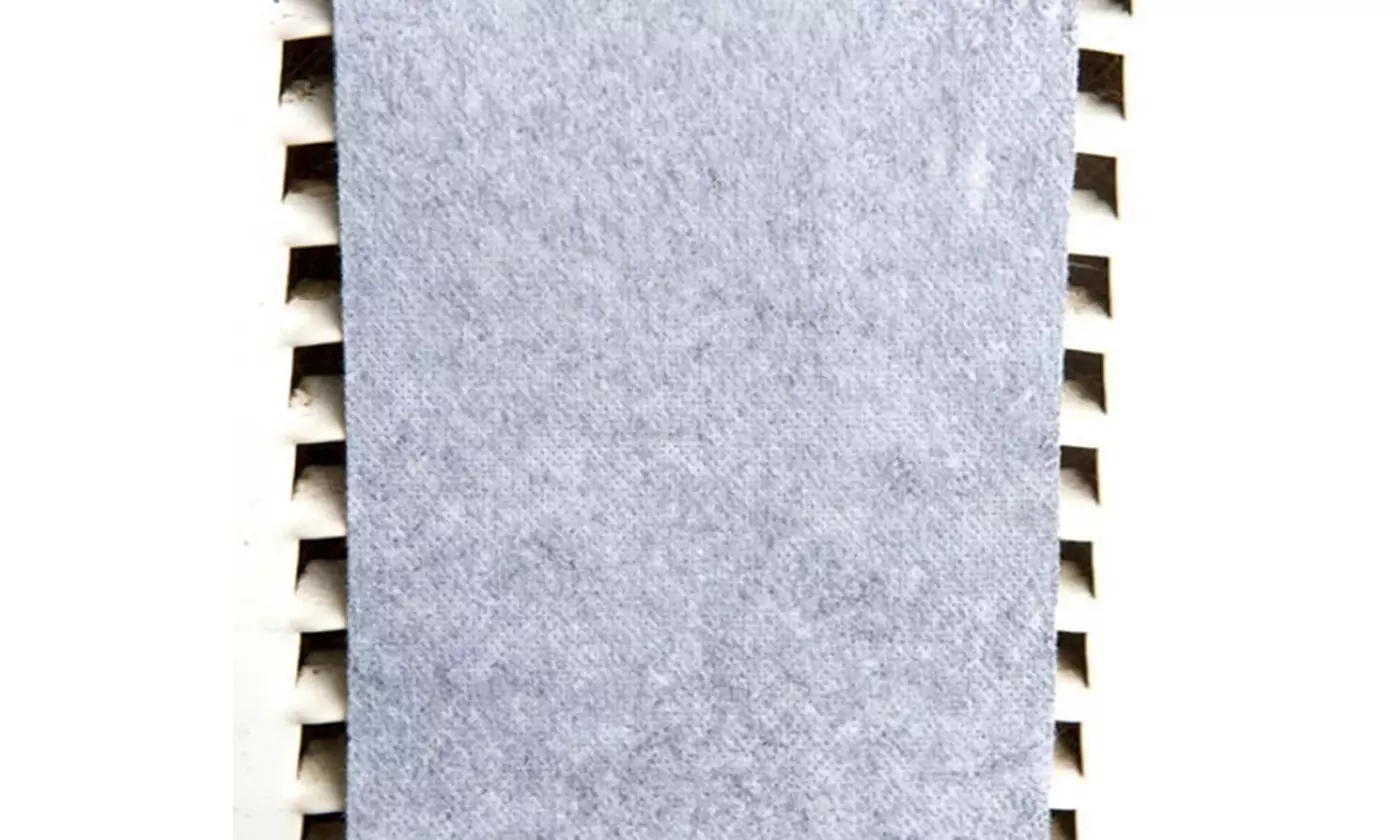 SMELLRID Reusable Activated Charcoal Odor Removal Filter: 6 (4" x 14") Filters - Second Medium