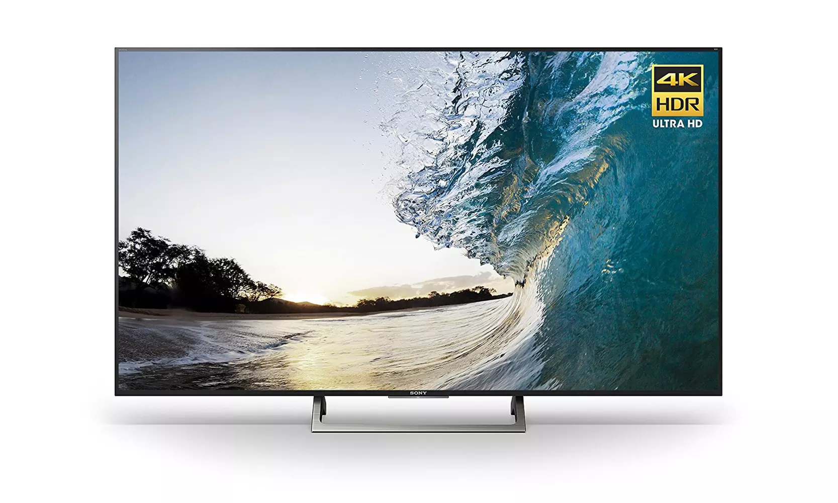 Sony XBR75X850E 75-Inch 4K Ultra HD Smart LED TV (2017 Model) - Second Medium