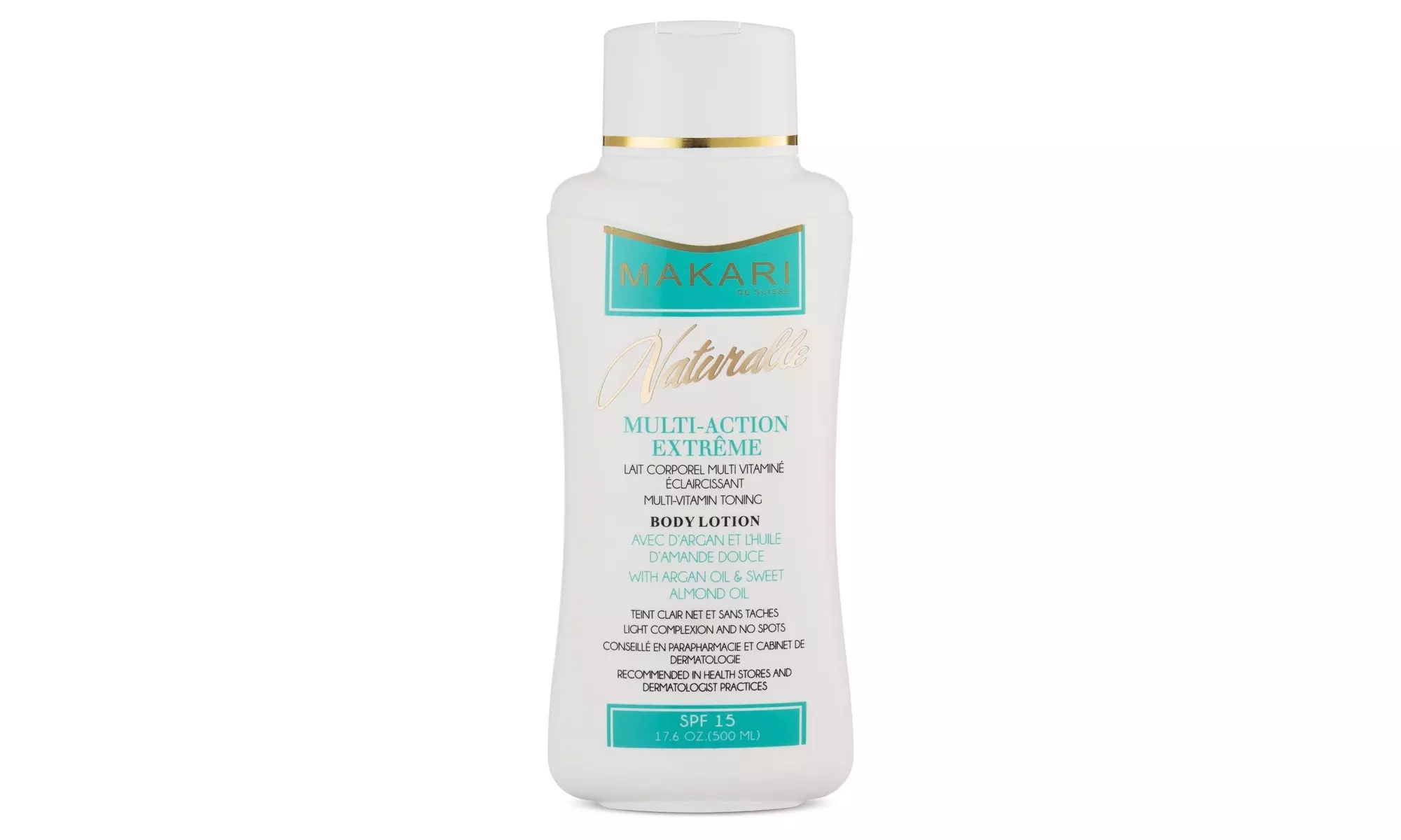 Makari Naturalle Multi-Action Extreme Body Lotion 17.6oz - Primary Image
