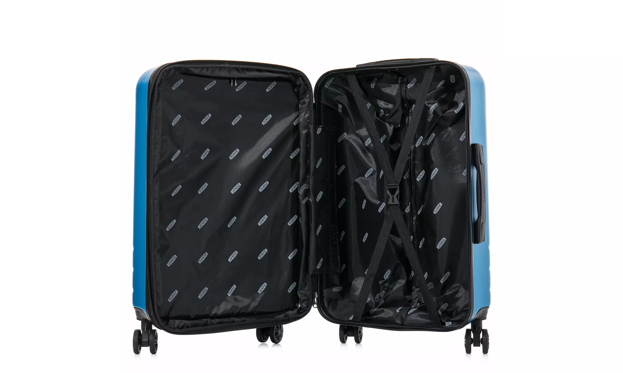 DUKAP Zahav Lightweight Hardside Spinner Luggage
