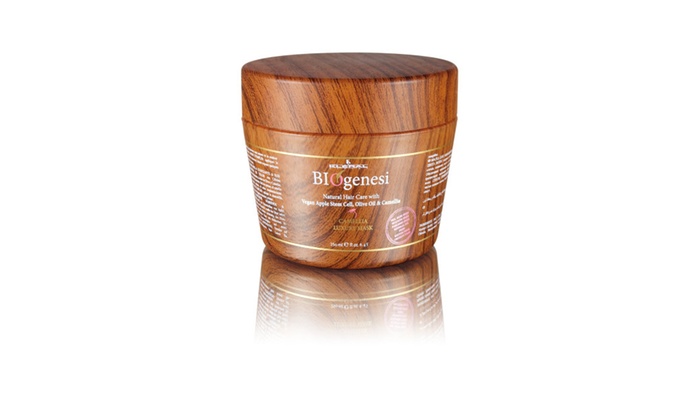 Biogenesi Organic Anti Hair Loss Shampoo Mask And Ampoules Set