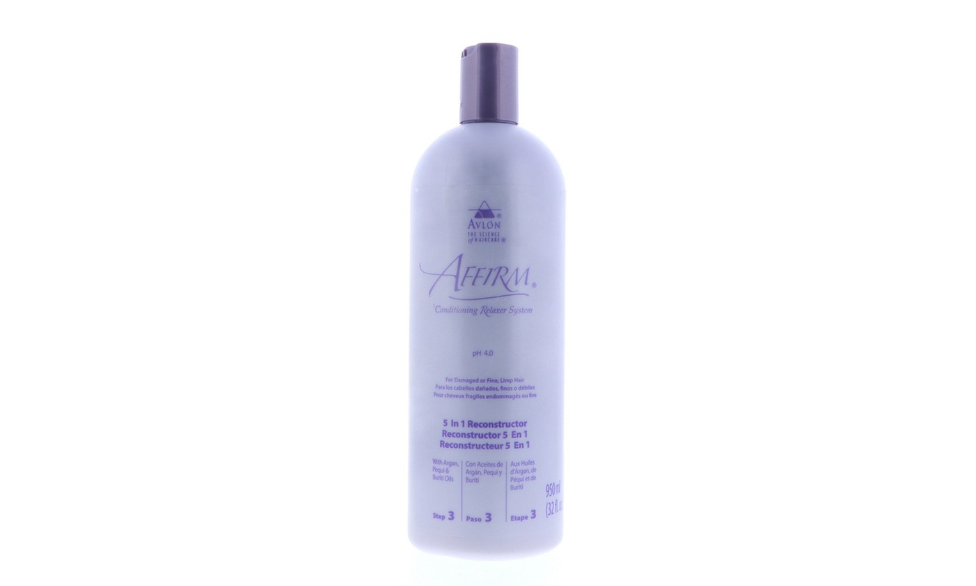 Avlon Affirm 5 in 1 Reconstructor 32 Fl. Oz.