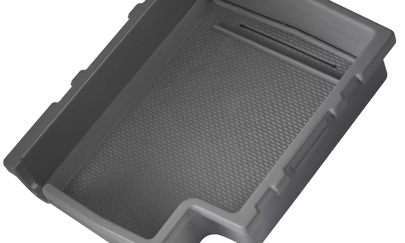 OxGord Center Console Organizer Compartment Tray for Select Subaru Models - Primary Image