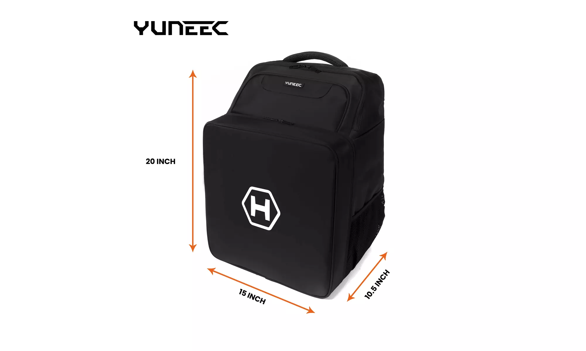 Yuneec Expandable YUNH520126 Backpack for H520