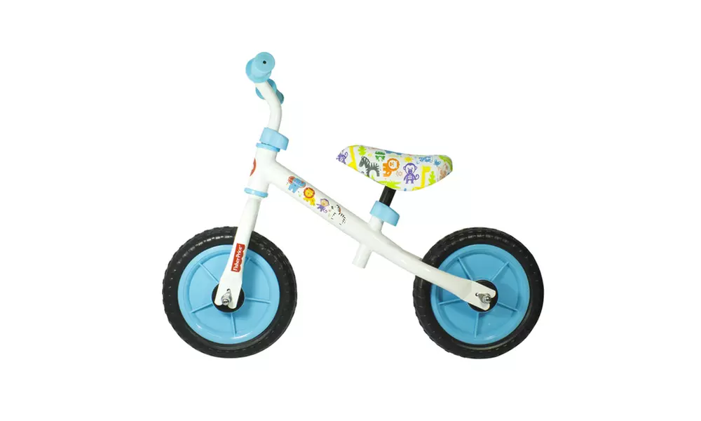 Fisher-Price 10" Balance Bike - Second Medium