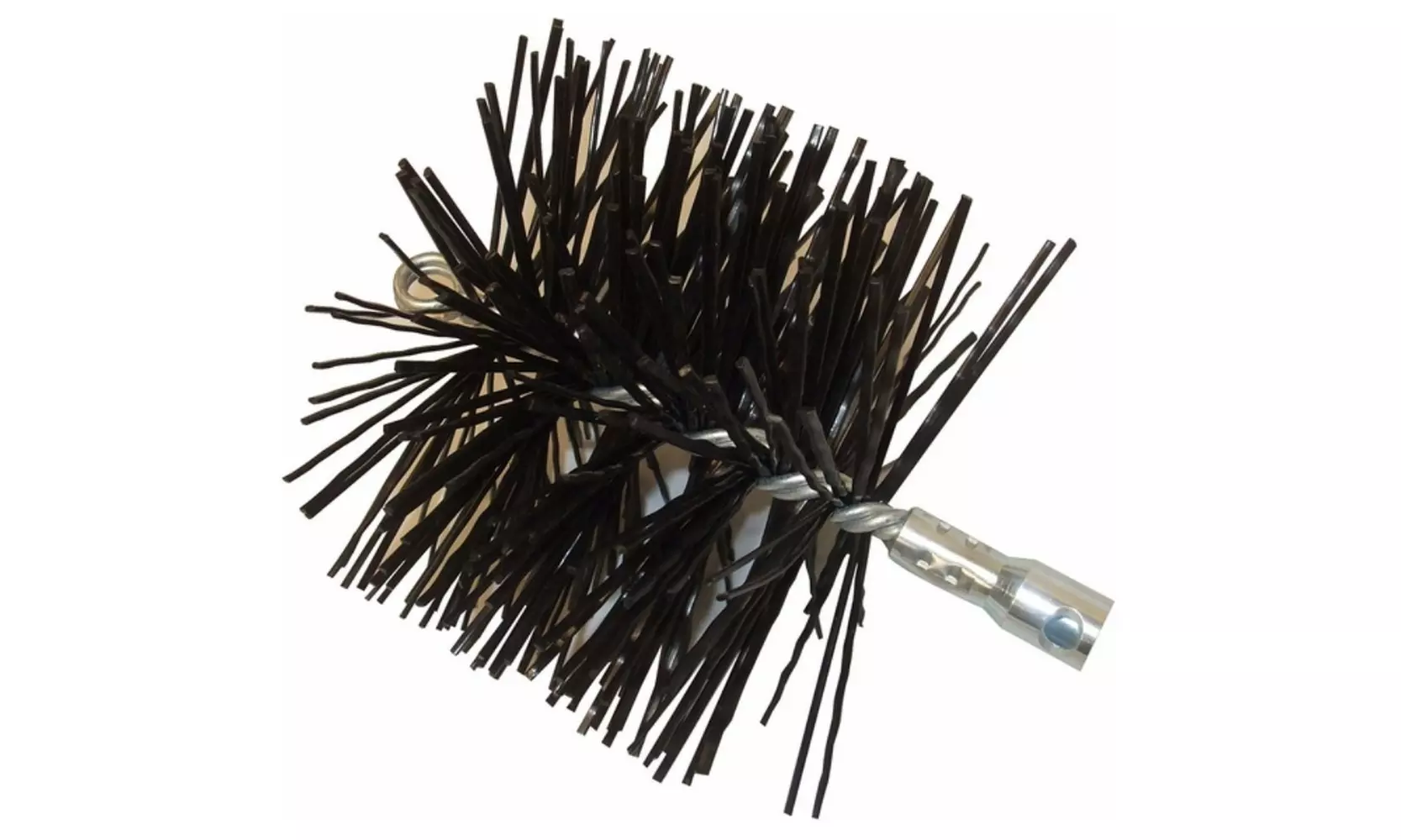 Rutland MST-6 6 in. Diameter Round Master Sweep Round Wire Brush  - Primary Image