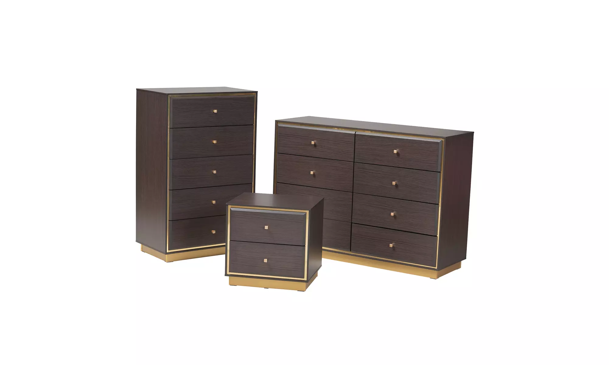 Cormac Contemporary Bedroom Sets - Primary Image