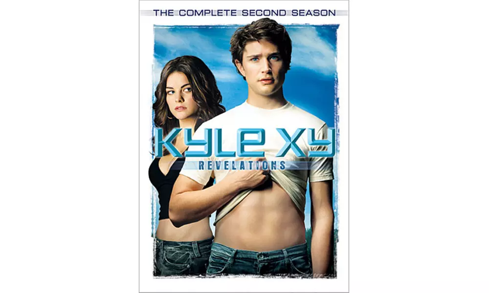 Kyle XY: The Complete Second Season -- Revelations - Second Medium