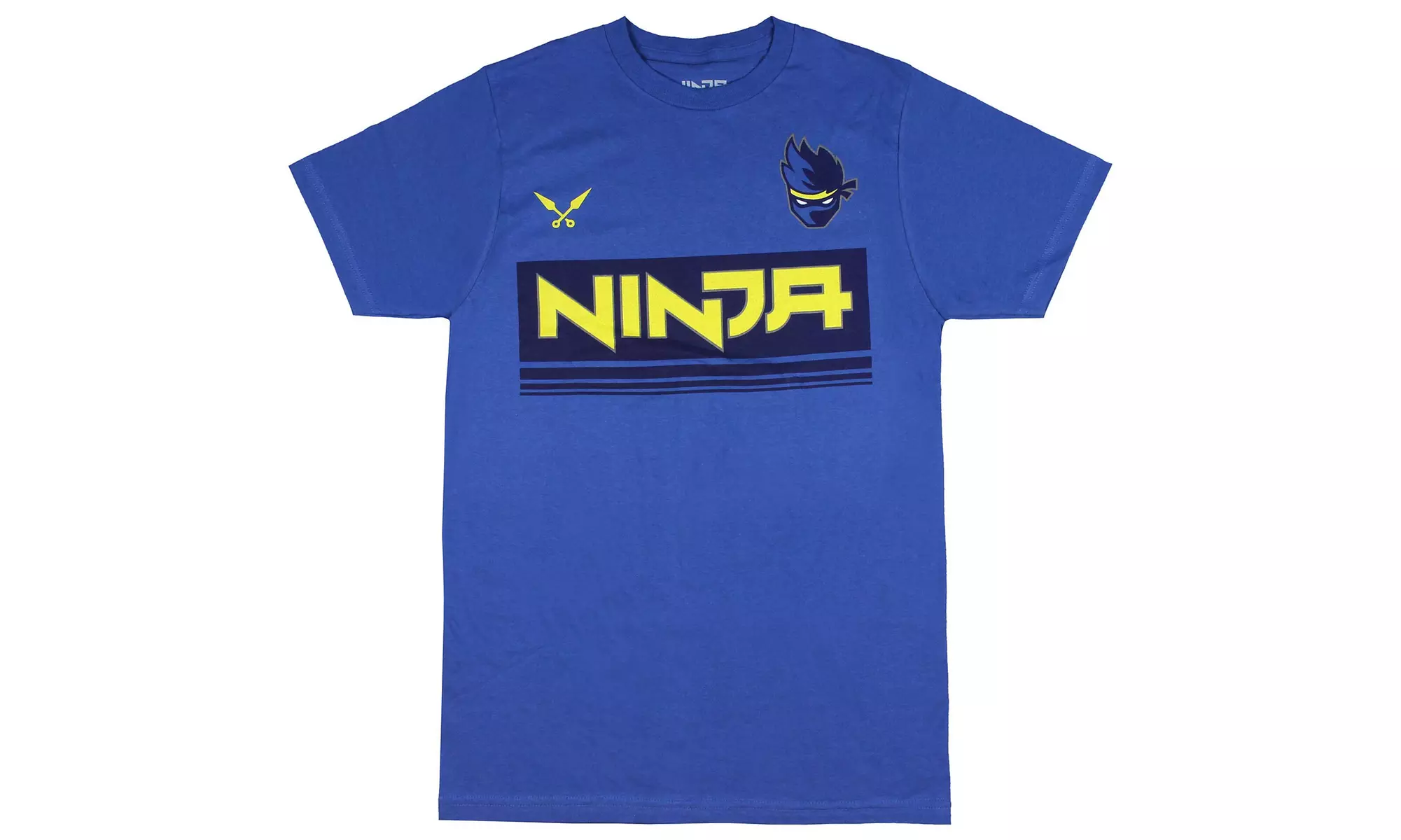 Ninja Shirt Men's NinjasHyper Logo Ninja YouTube T-Shirt - Primary Image
