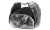 Winter Trooper Trapper Hat with Earflap Chin Strap and Windproof Mask,