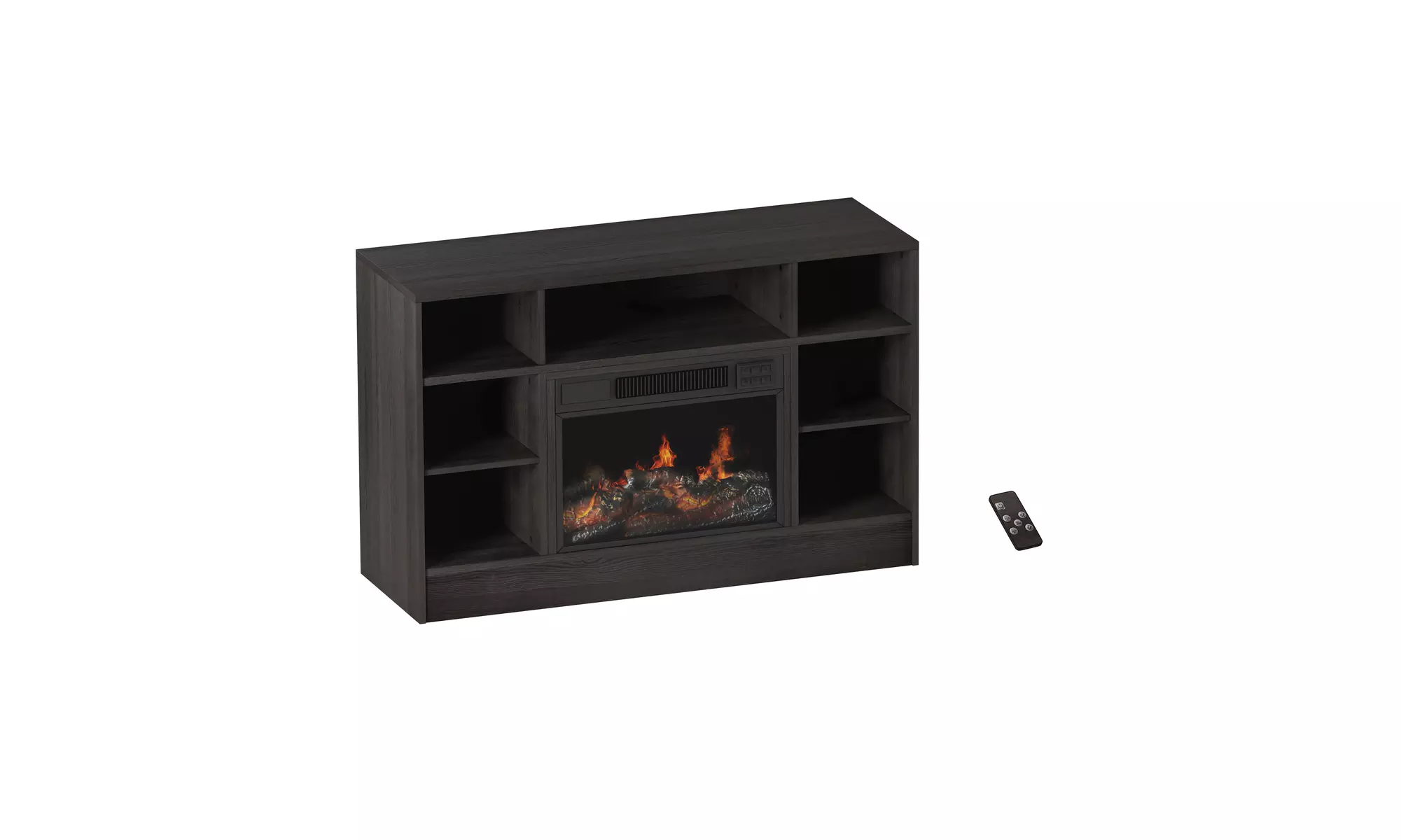 Electric Fireplace TV Stand- For TVs up to 47" - Primary Image