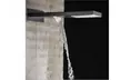 Romo Rainfall LED Color Changes Shower Set Single Handle - Second Medium
