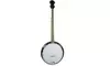 New Top Grade Exquisite Professional Wood Metal 5-string Banjo