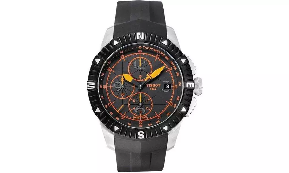Tissot T-Navigator Automatic Mens Watch T0624271705701 - Primary Image