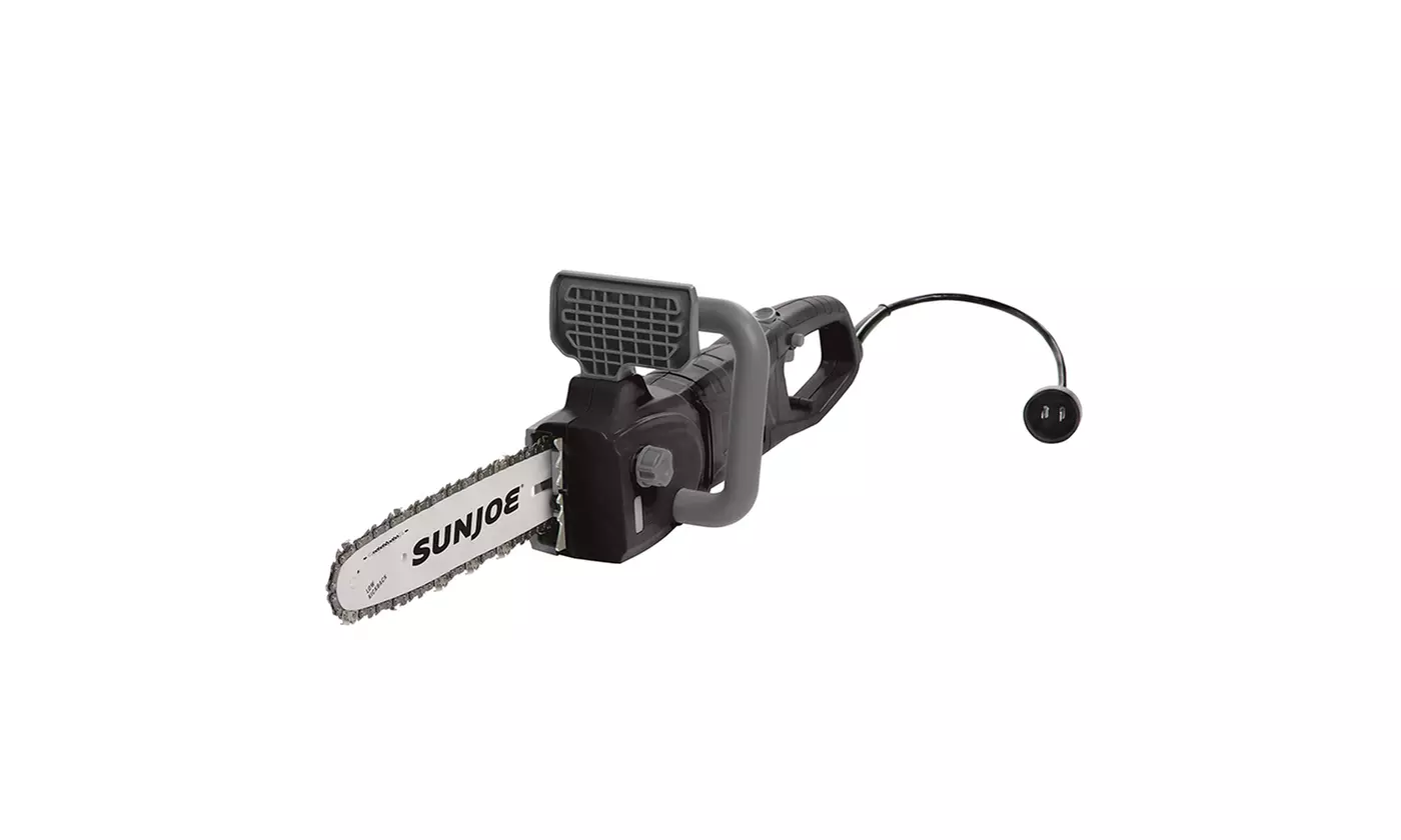 Sun Joe SWJ807E-BLK Electric Convertible Pole Chain Saw / 10 inch (Black) - Primary Image