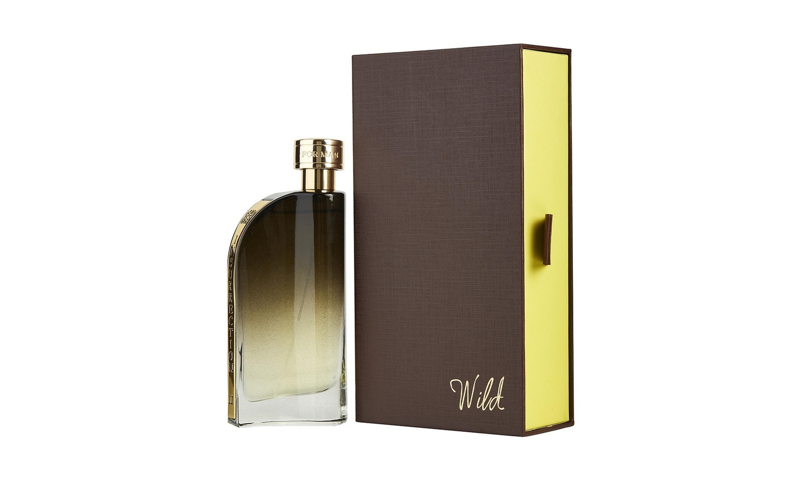 Reyane Tradition Insurrection II Wild Eau De Toilette for Men (3.0 Fl. Oz.)