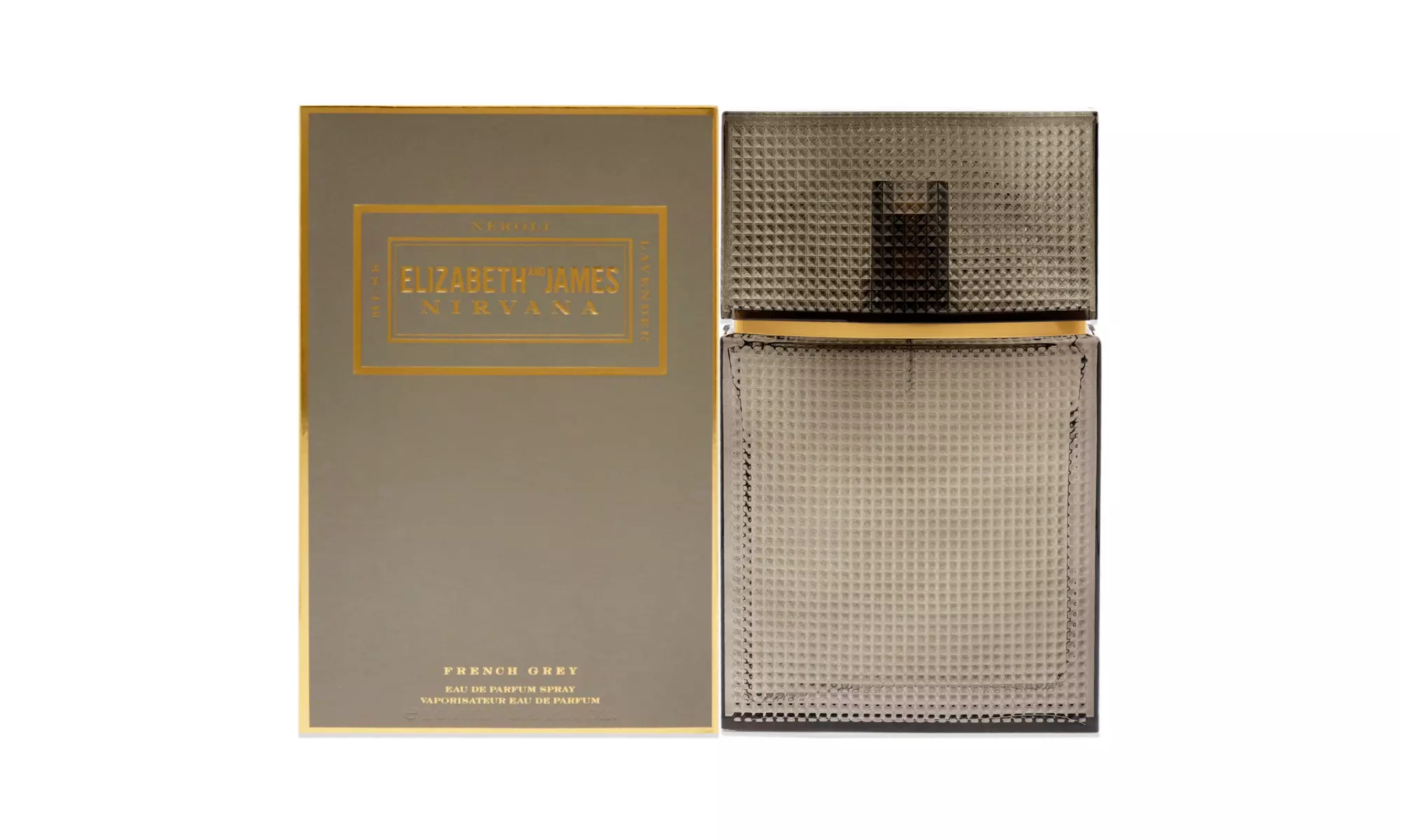 Elizabeth and James Nirvana French Grey For Women 3.4 Oz EDP Spray - Primary Image
