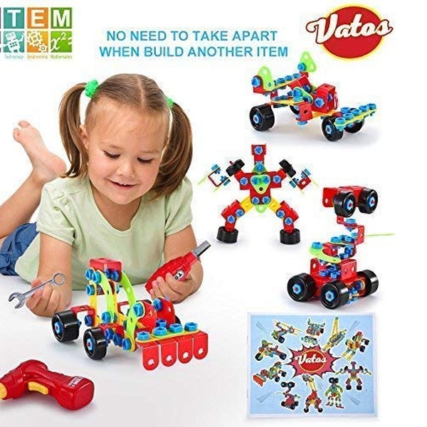 vatos stem toys