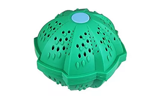 Ceramic Laundry Washing Ball, Wash Without Detergent - Medium 2pc - Primary Image