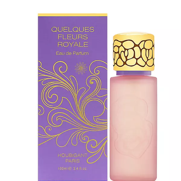 Houbigant Paris cheapest Quelques Fleurs Royale EDP 1.67oz