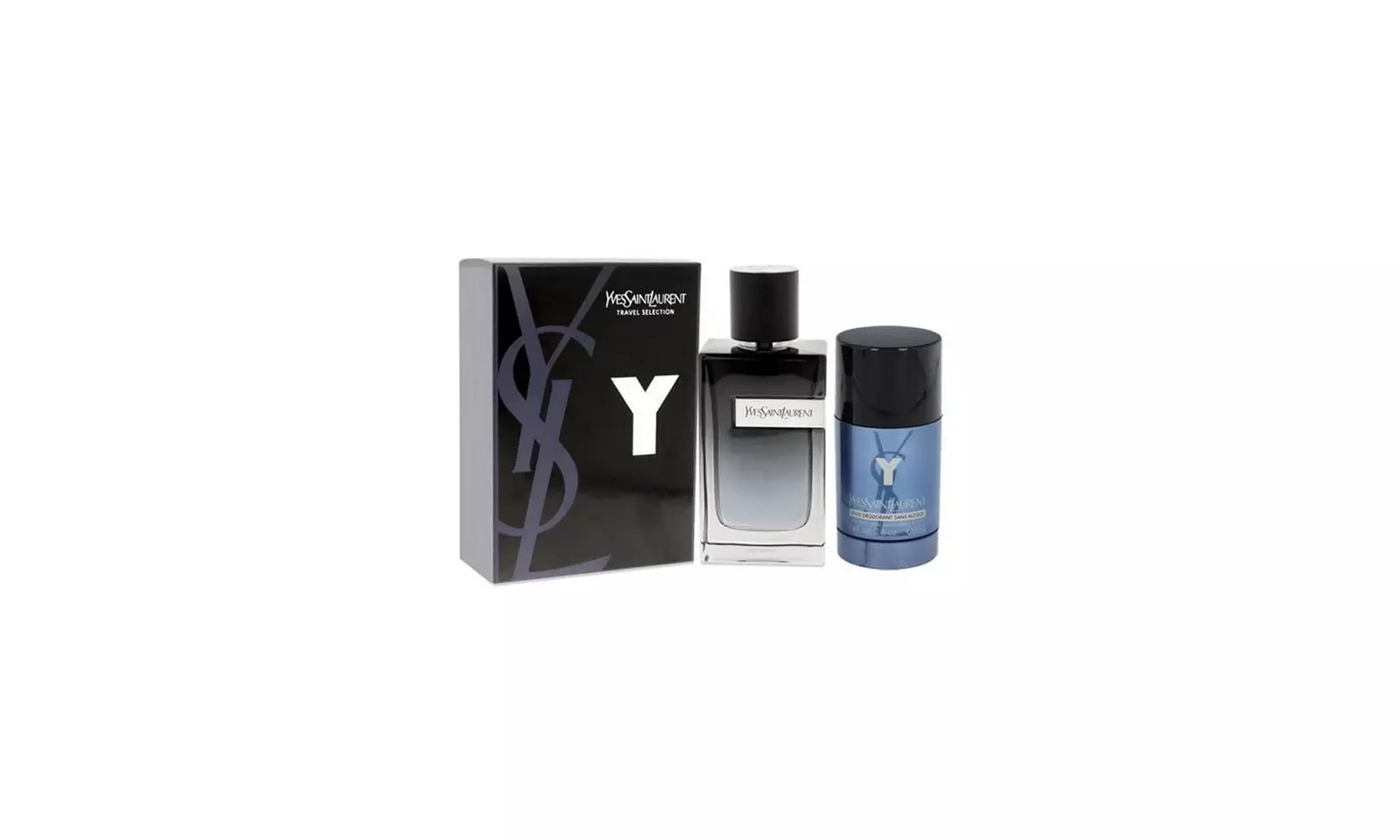 Yves Saint Laurent Y Eau De Parfum 2 piece Set For Men