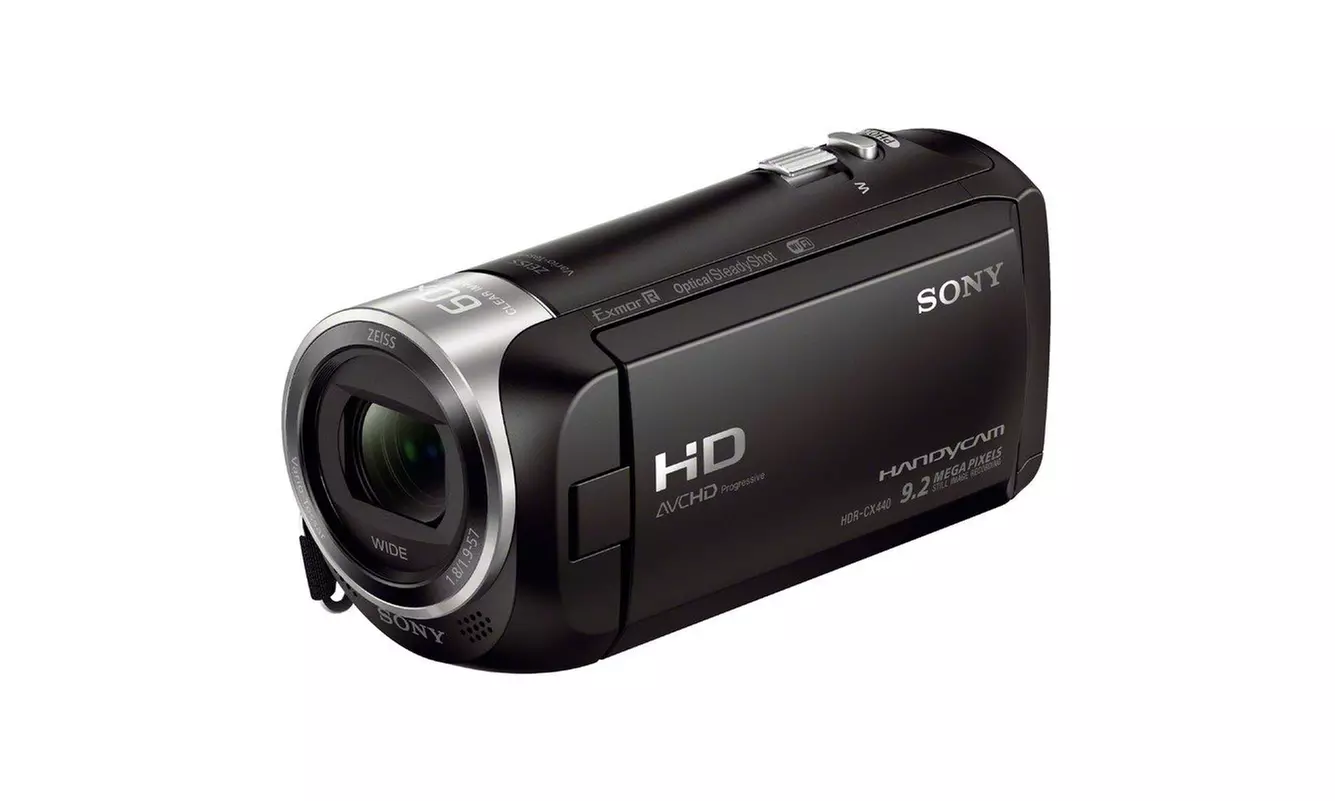 Sony 2024 Handycam CX440