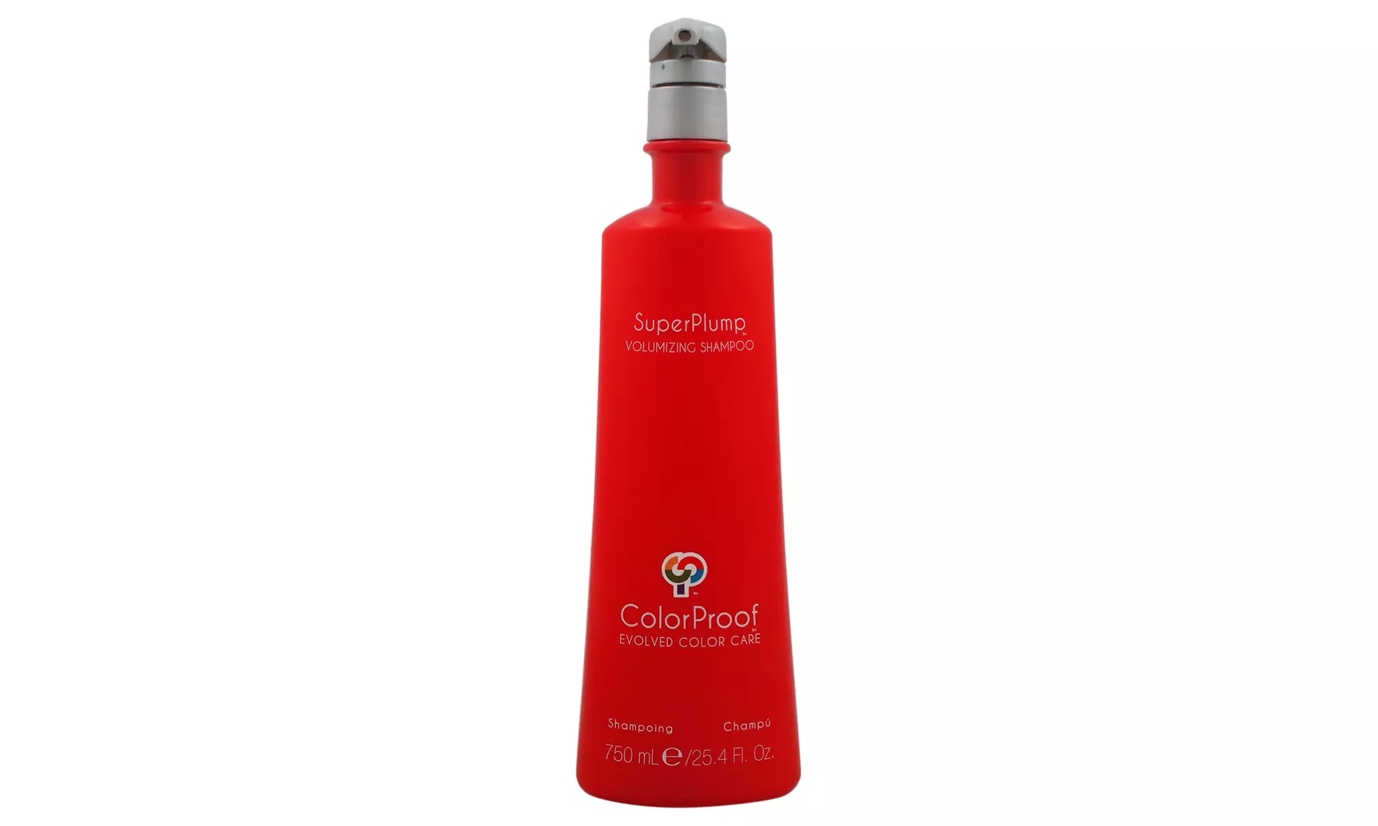 Super Plump Volumizing Shampoo by ColorProof - 25.4 oz Shampoo - Primary Image