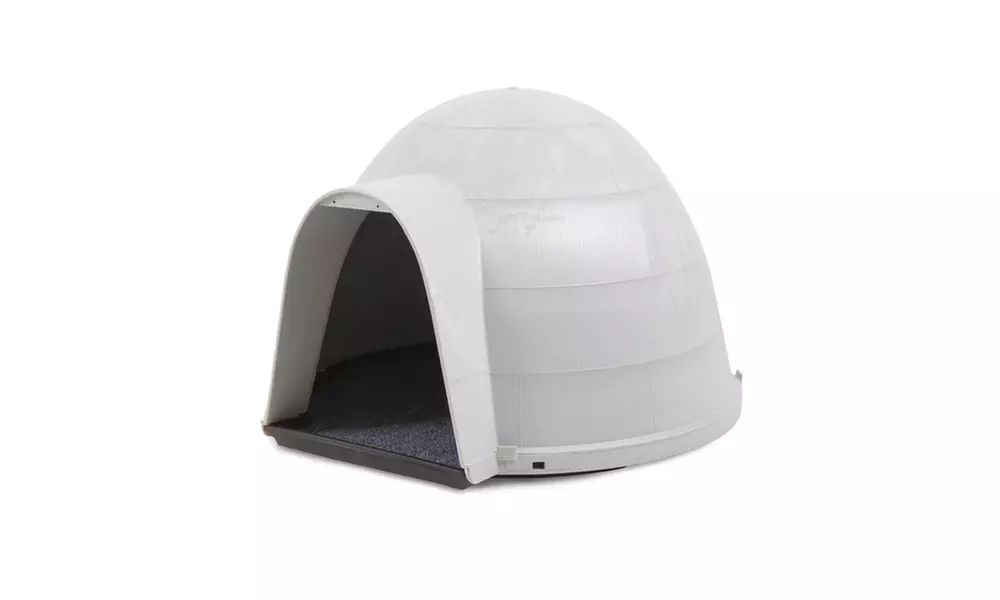 Petmate Kitty Kat Condo Cat Hideaway Bed - Second Medium