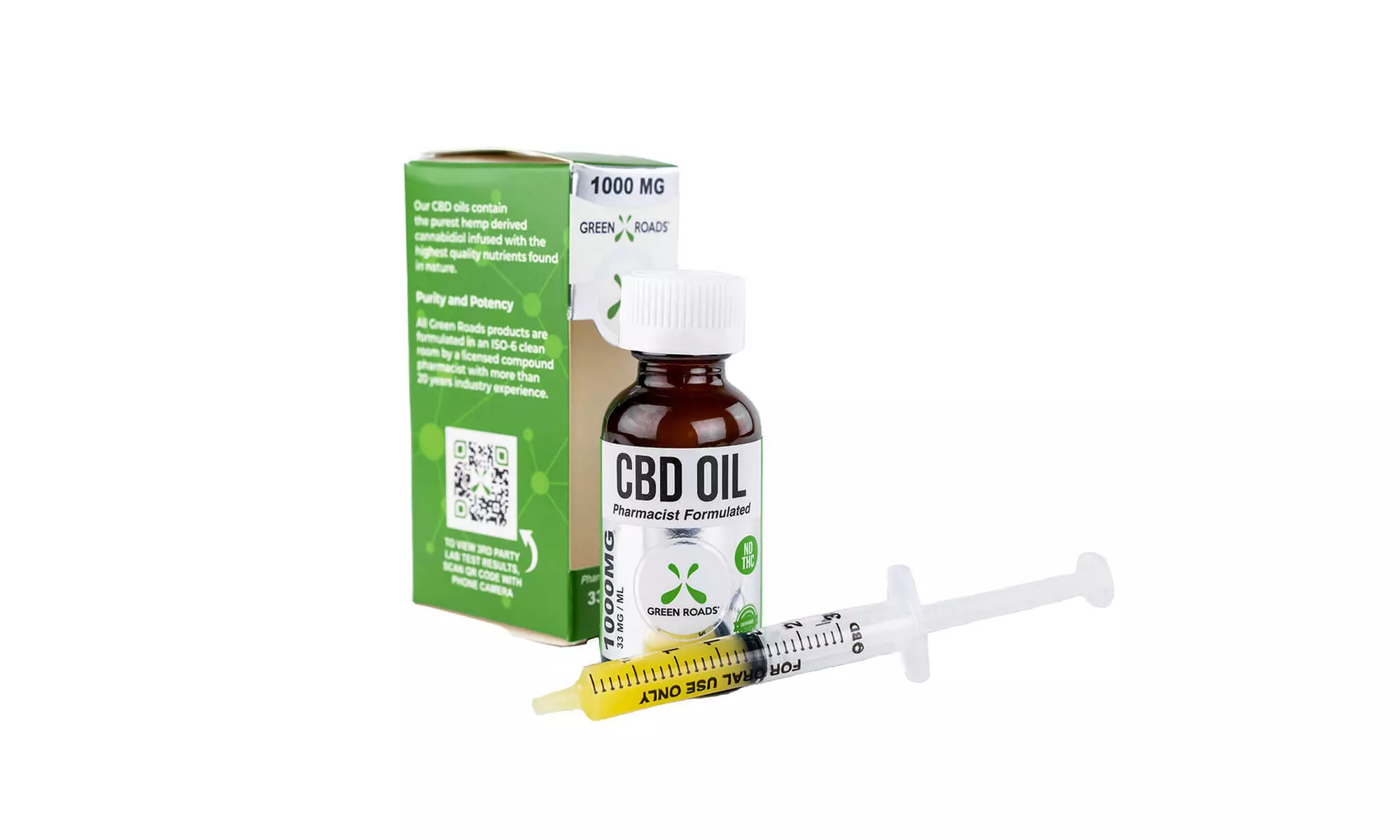 Green Roads Cbd Oil 1000mg Review