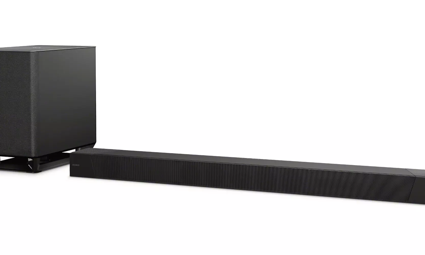 Sony HT-ST5000 7.1.2-Channel 800W Dolby Atmos Sound Bar with Wireless Subwoofer - Primary Image