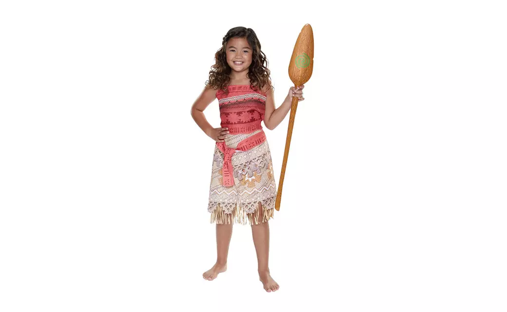 Disney Moana Magical Toy Play Oar - Over 3ft. Tall - Primary Image