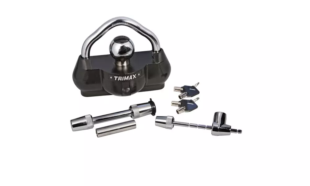 Trimax TCP100 Combo Pack-UMAX100-TC123-TS32 w/ Carrying Case - Primary Image