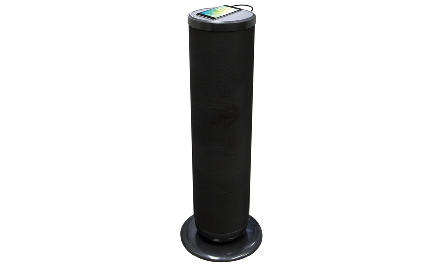 ilive bluetooth tower speaker