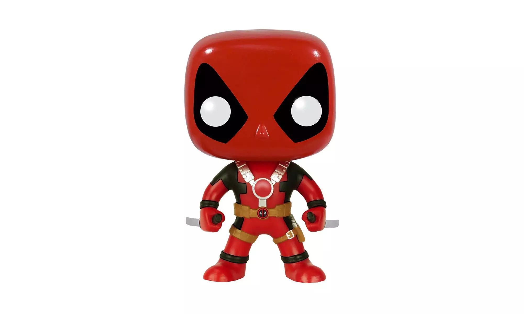 Funko Pop! Bobble-Head - Deadpool With Swords #111 - Primary Image