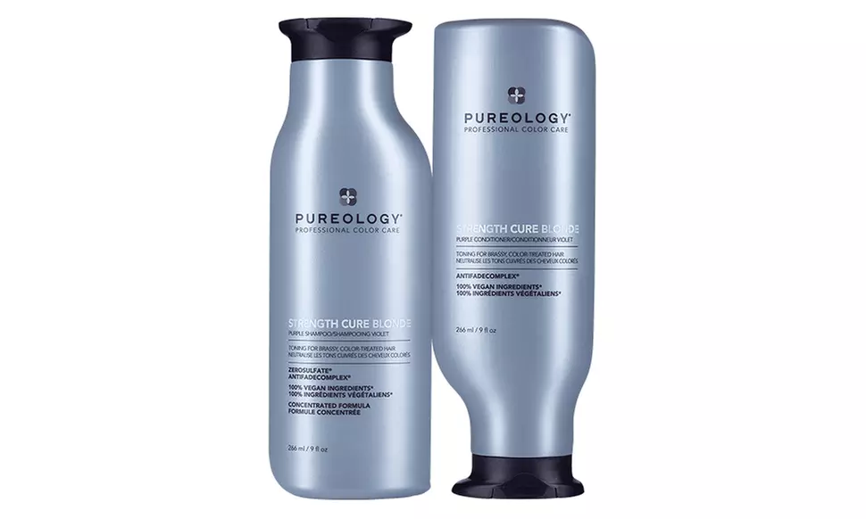 Pureology Shampoo & Conditioner Retail Size Duo - Second Medium