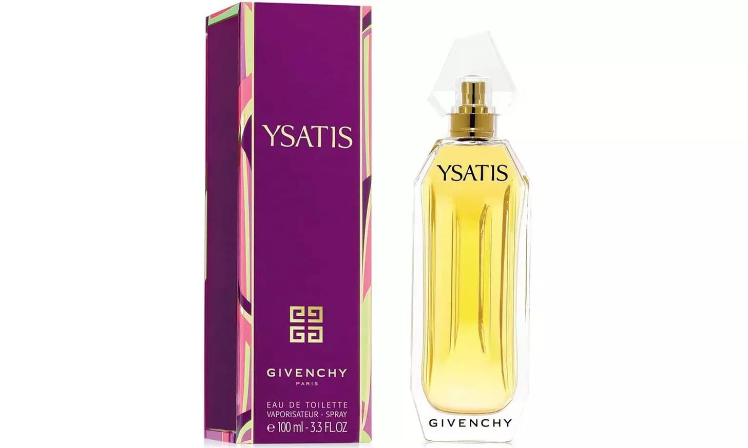 Givenchy Ysatis Eau de Toilette (1.7 Oz 3.4 Oz) Women's - Second Medium
