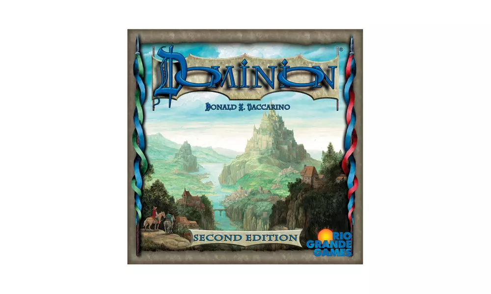 Dominion - 2nd Edition - Primary Image