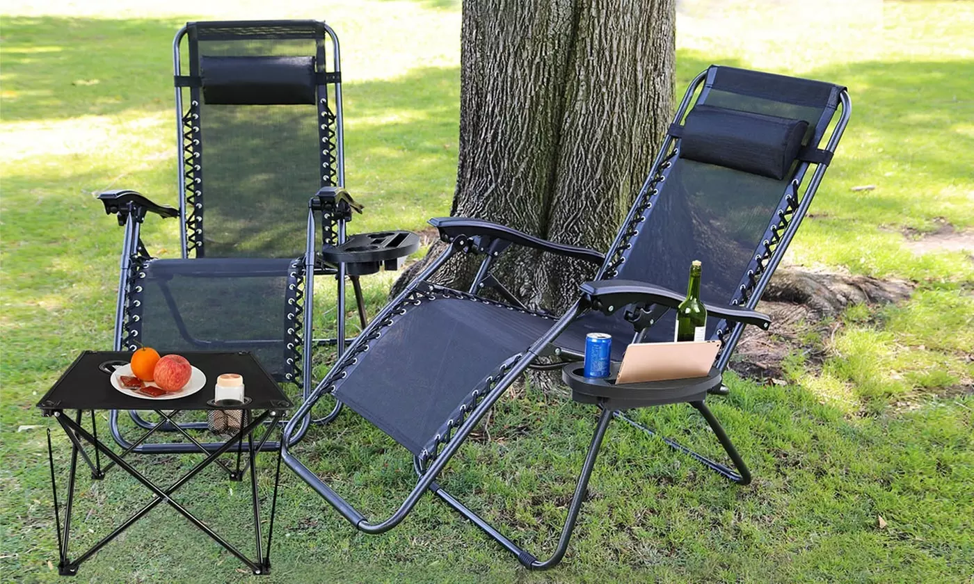 NewHome Foldable Camping Table Portable Beach Table 