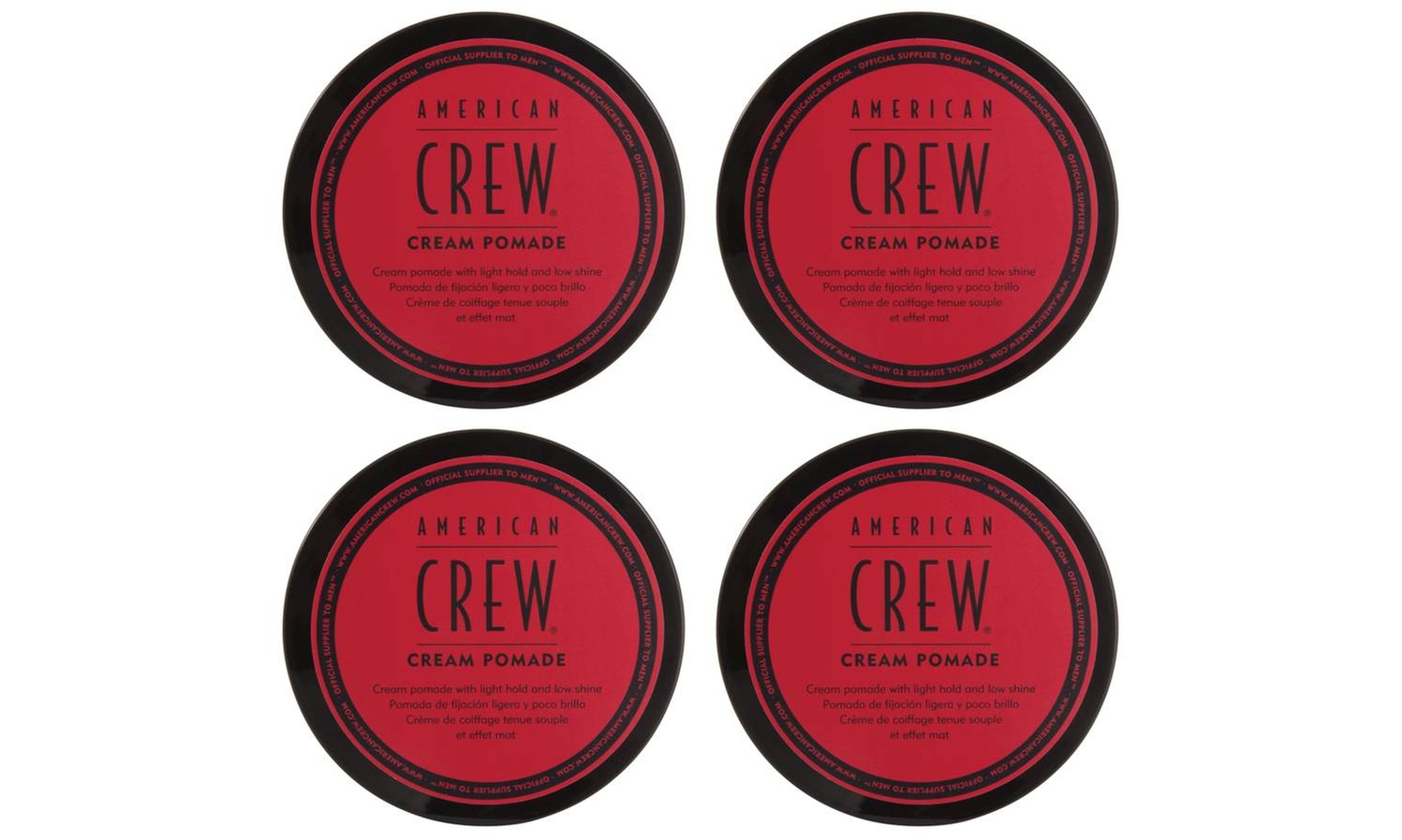 American Crew Cream Pomade 3.0 oz