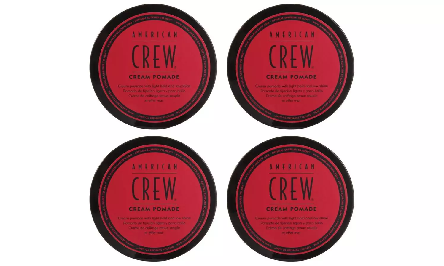 American Crew Cream Pomade 3.0 oz