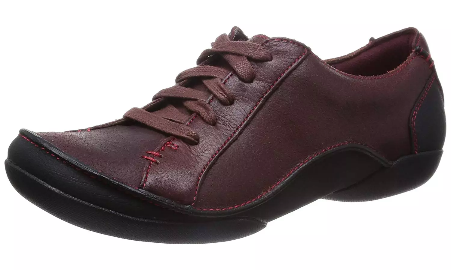 Clarks Womens Felicia Alice Lace Up 26102675 - Primary Image