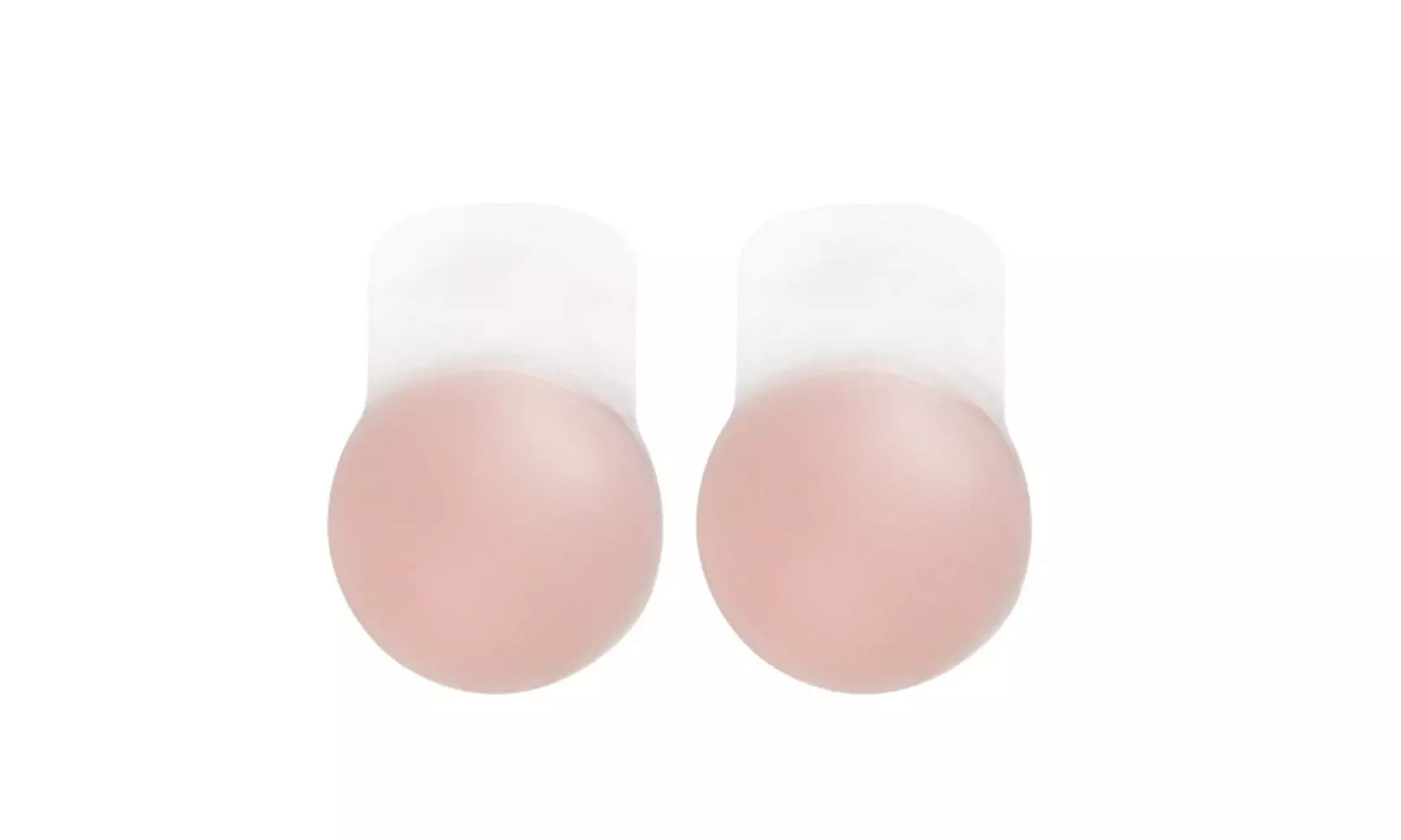 Silicone Instant Stealth Tape Breast Bra Push Breast Pad To Prevent Sagging - Primary Image