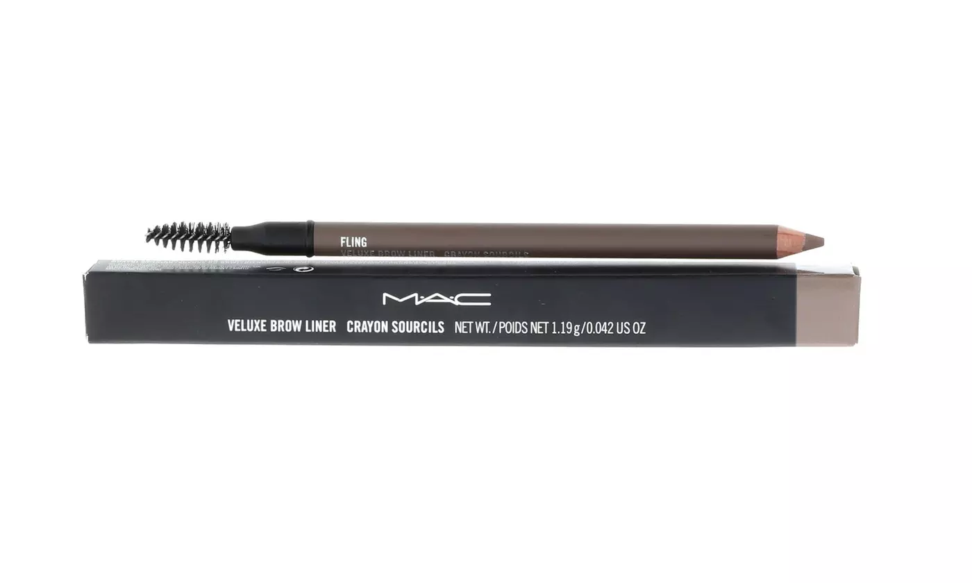 Mac Veluxe Brow Liner Eyebrow Pencil Fling 0.042 oz - Primary Image