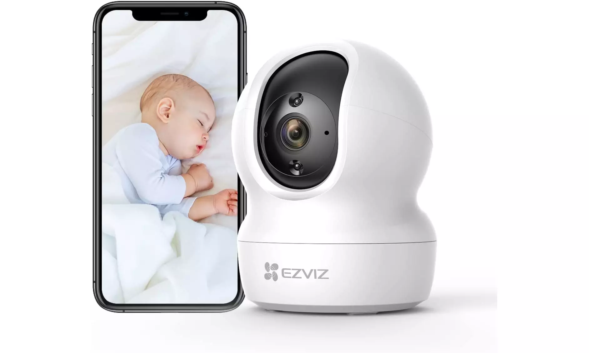EZVIZ C6N Security Camera - Primary Image