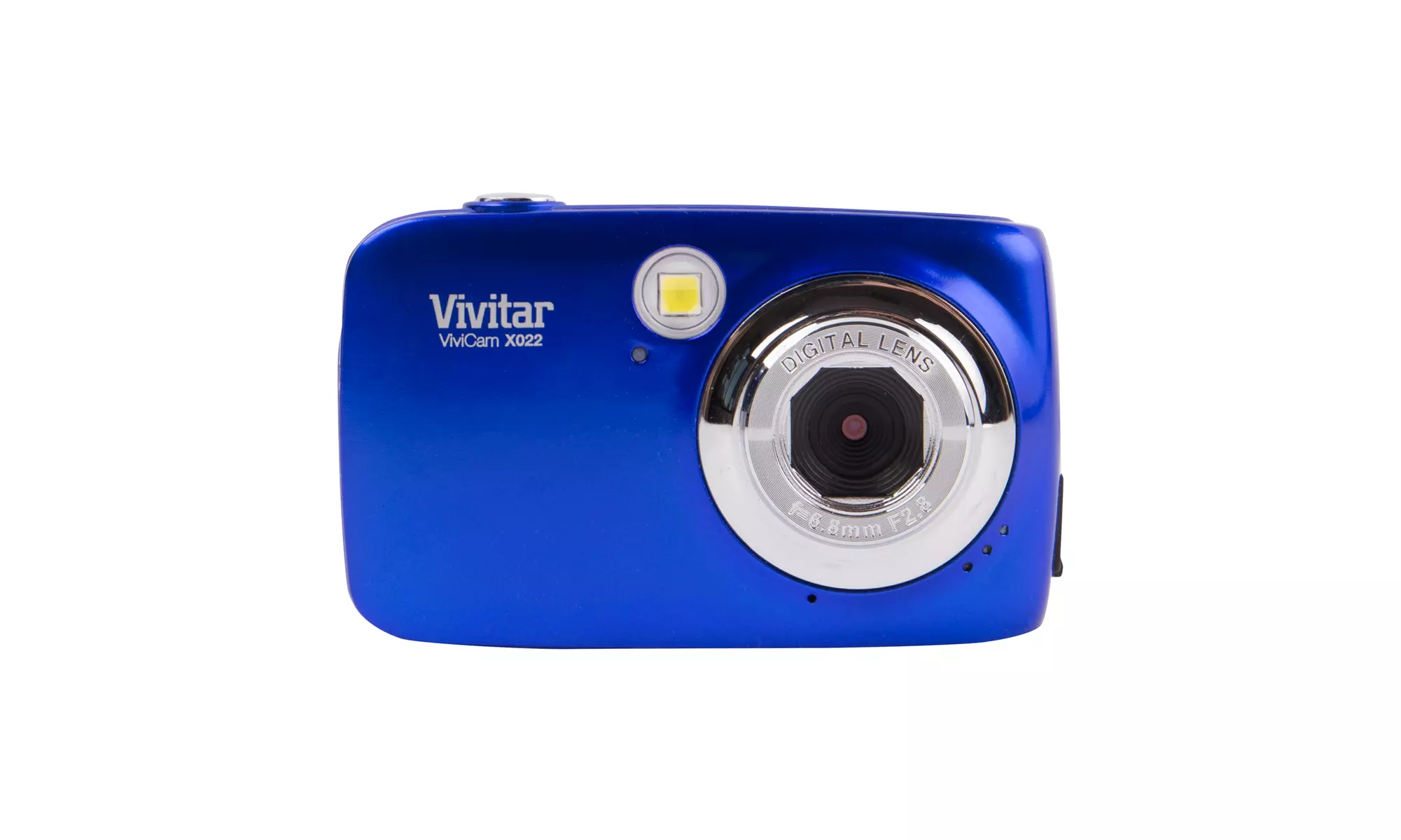 Vivitar ViviCam X022 10.1MP Digital Camera  - Primary Image